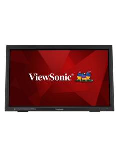 MONITOR VIEWSONIC TD2423 24" TACTIL / 7ms / 75Hz / MULTIMEDIA / VESA / HDMI - VGA - DVI-D/ 2XUSB /