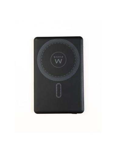 BATERIA POWER BANK EWENT EW1160 5000 mAh / CARGA RAPIDA 22.5W / MAGSAFE /1xUSB-C /