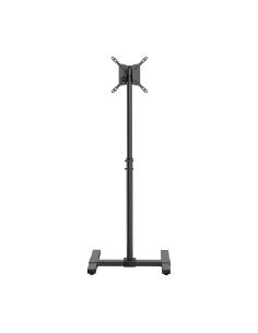 SOPORTE SUELO INCLINABLEEXTENSIBLE TV 20KG 13-42 NEGRO AISENS FT42TE-261 2
