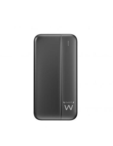 BATERIA POWER BANK EWENT EW1161 10000 mAh / CARGA RAPIDA 22.5W / 2xUSB-A /1xUSB-C /
