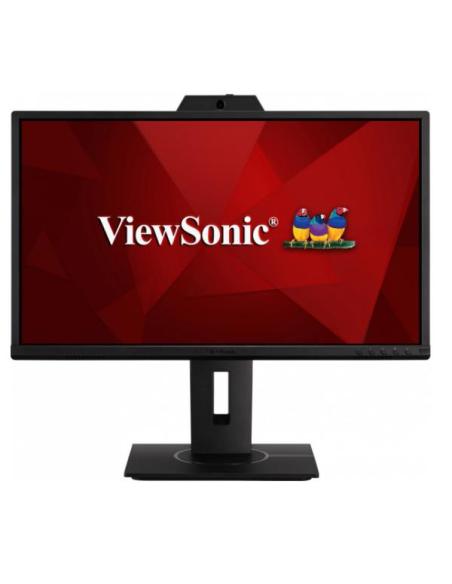 MONITOR VIEWSONIC VG2440V 24" / FULLHD / 5ms / REGULABLE EN ALTURA Y PIVOTANTE / MULTIMEDIA / VESA / HDMI - VGA - DP / WEBCAM FU