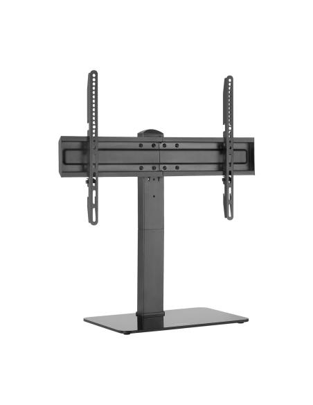 SOPORTE MESA ECO GIRATORIO PARA MONITOR TV 40KG DE 37-70 NEGRO AISENS DT70S-253