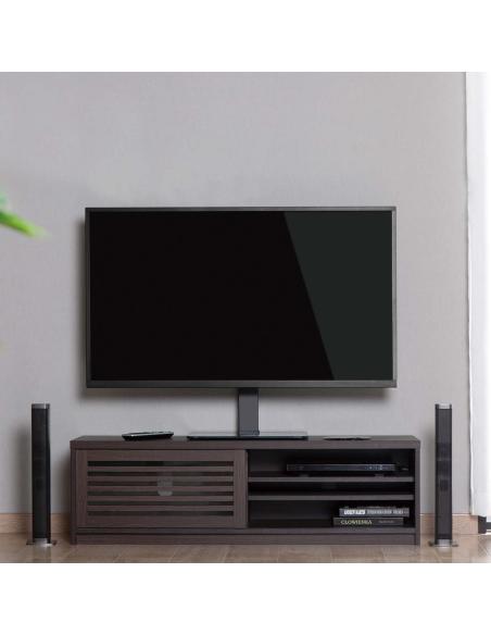 SOPORTE MESA ECO GIRATORIO PARA MONITOR TV 40KG DE 37-70 NEGRO AISENS DT70S-253
