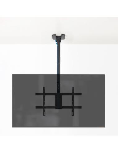 SOPORTE TECHO PANT. 43-86 GIRAINCLIEXTEN NEGRO TOOQ LPCE1186TSLI-B