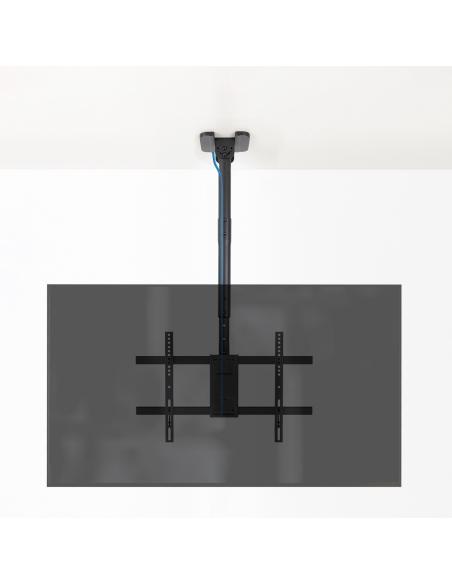 SOPORTE TECHO PANT. 43-86 GIRAINCLIEXTEN NEGRO TOOQ LPCE1186TSLI-B