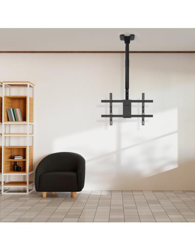 SOPORTE TECHO PANT. 43-86 GIRAINCLIEXTEN NEGRO TOOQ LPCE1186TSLI-B