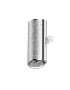 BATERIA POWER BANK VEGER PLUGON VG-W0573 5000 mAh / USB-C / PLATA / VG-W0573-S