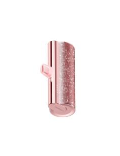 BATERIA POWER BANK VEGER PLUGON VG-W0573P-R 5000 mAh / USB-C / ROSA / VG-W0573P-R