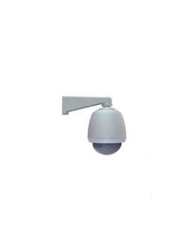 VIGILANCIA CARCASA IVT DOMO MOTORIZADA INT-EXT (SIN CAMARA) DOME809