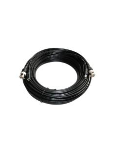 VIGILANCIA CABLE COAXIAL SAFIRE COX10 ALARGADOR VIDEOALIMENT 10M RG59DC