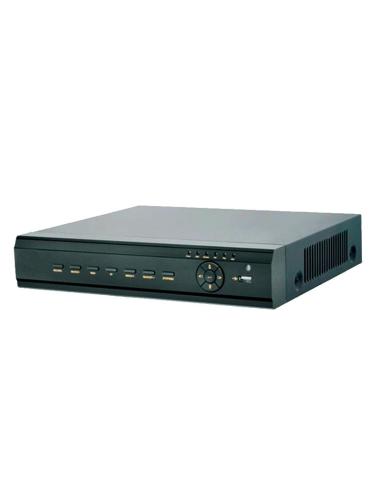 VIGILANCIA VIDEOGRABADOR IVT 4 CAM TRIBRIDO FULL1080P GRAB REPRO HDMI VID10804AS