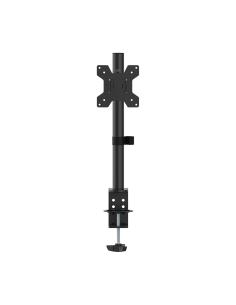 SOPORTE MONITOR MESA GIRA INCLI 10KG 1 BRAZO 17-32 NEGRO AISENS DT32TSR-277 2