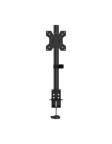 SOPORTE MONITOR MESA GIRA INCLI 10KG 1 BRAZO 17-32 NEGRO AISENS DT32TSR-277