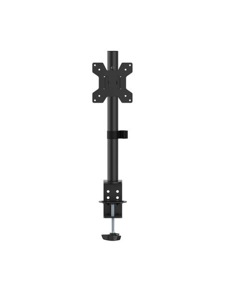 SOPORTE MONITOR MESA GIRA INCLI 10KG 1 BRAZO 17-32 NEGRO AISENS DT32TSR-277