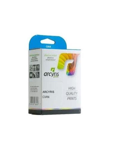 TINTA BROTHER LC123C DCPJ4110 COMP CIAN