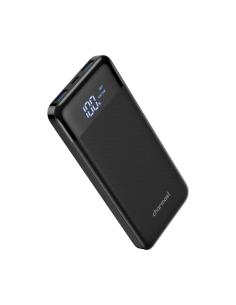 BATERIA POWER BANK VEGER CHARMAST W-1056 10400 mAh / 1xUSB-C - 2xUSB-A / NEGRO / W1056