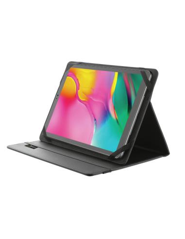 FUNDA TABLET TRUST 10P UNIVERSAL PRIMO ECO BLACK 24214