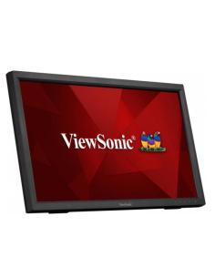 MONITOR VIEWSONIC TD2223 22" MULTITACTIL / 5ms / 75Hz / FULLHD / VGA / DVI-D / HDMI / MULTIMEDIA / NEGRO / VESA 100X100 MM
