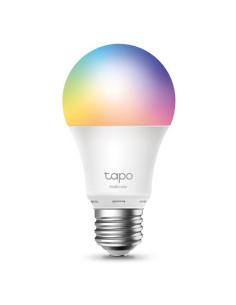 BOMBILLA LED TP-LINK TAPO L530E E27 LUZ INTELIGENTE MULTICOLOR WIFI 806lm - CONTROL VOZ - MODO AUSENTE