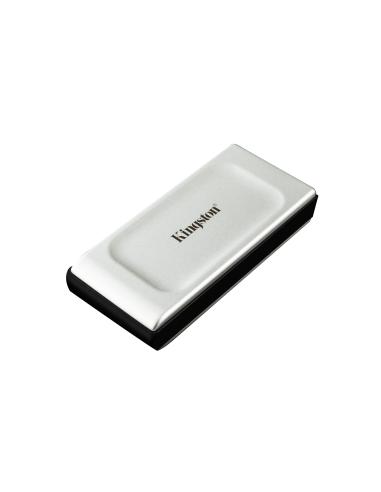 HD EXT SSD 1TB KINGSTON USB3.2(GEN2) SXS20001000G NEGRO Y PLATA