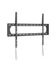 SOPORTE ECO DELGADO PARA MONITORTV 160KG DE 60-120 NEGRO AISENS WT120F-293
