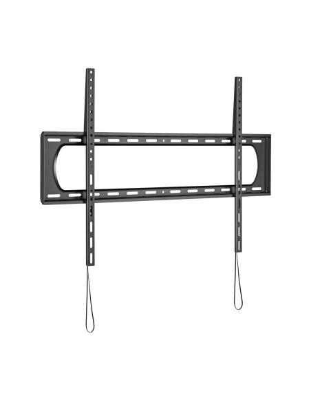 SOPORTE ECO DELGADO PARA MONITORTV 160KG DE 60-120 NEGRO AISENS WT120F-293