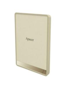 HD EXT SSD 512GB APACER USB3.2(GEN2) TIPO-C AP512GAS724C-1 CREMA