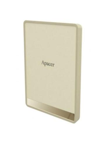 HD EXT SSD 512GB APACER USB3.2(GEN2) TIPO-C AP512GAS724C-1 CREMA