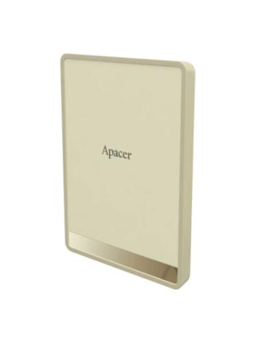 HD EXT SSD 1TB APACER USB3.2(GEN2) TIPO-C AP1TBAS724C-1 CREMA