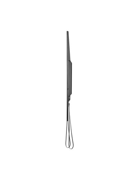 SOPORTE ECO DELGADO PARA MONITORTV 160KG DE 60-120 NEGRO AISENS WT120F-293