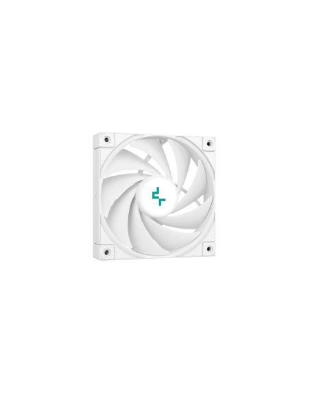 REFRIGERADOR CPU MULTIZOCALO DEEPCOOL AK500WH R-AK500-WHNNMT-G