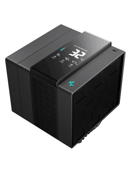 REFRIGERADOR CPU MULTIZOCALO DEEPCOOL ASSASSIN IV VC VISION R-ASN4-BKNVMD-G