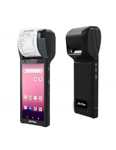 TPV PDA AVPOS TC600 6 OCTA 4GB 128GB WIFI BT NFC 4G 2D PRINTER 2800MAH AVP-TC600 2