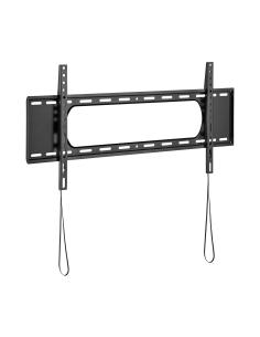 SOPORTE PARED PANTALLAS 43-90 NEGRO TOOQ LP1090F-B