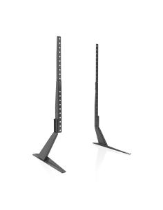 SOPORTE DE MESA ECO PARA MONITOR TV 50KG DE 32-80 NEGRO AISENS DT80F-305