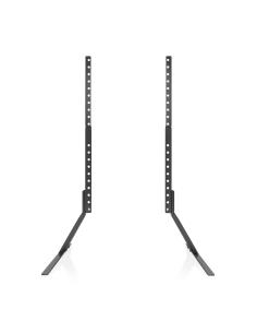 SOPORTE DE MESA ECO PARA MONITOR TV 50KG DE 32-80 NEGRO AISENS DT80F-305 2