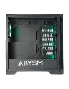 CAJA E-ATX ABYSM GAMING DANUBE MURA BX300 NEGRA ARGB AB812111B 2