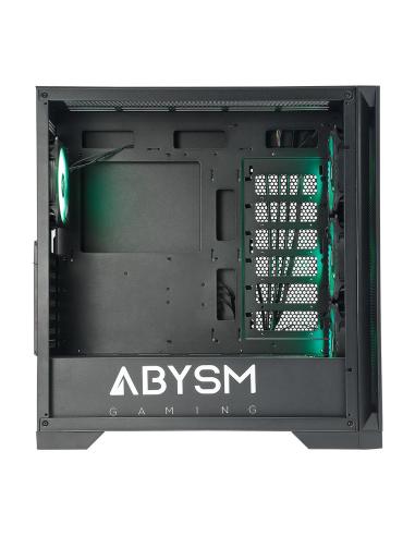 CAJA E-ATX ABYSM GAMING DANUBE MURA BX300 NEGRA ARGB AB812111B