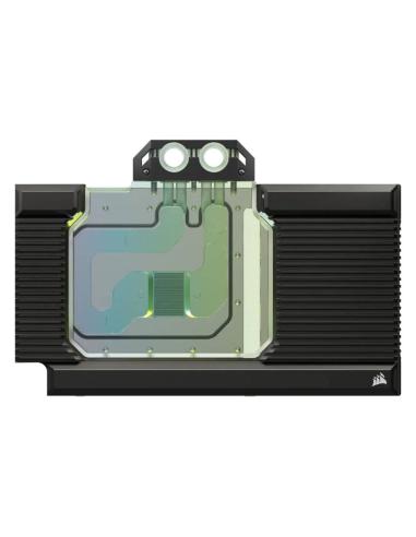 REFRIGERACION CUSTOM CORSAIR HYDROX RADIADOR XG7 GPU RGB 4090 TRIO WATER BLOCK