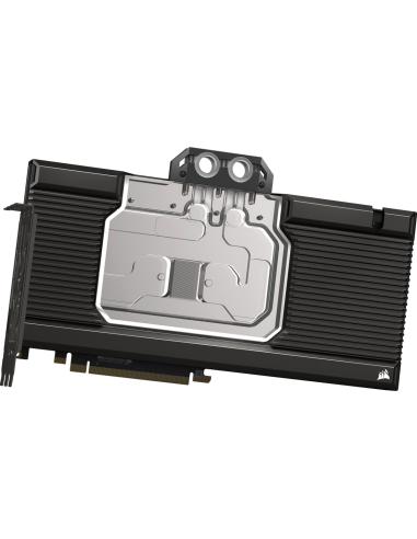 REFRIGERACION CUSTOM CORSAIR HYDROX RADIADOR XG7 GPU RGB 4090 TRIO WATER BLOCK