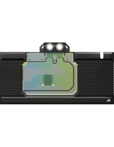 REFRIGERACION CUSTOM CORSAIR HYDROX RADIADOR XG7 GPU RGB 4090 TRIO WATER BLOCK