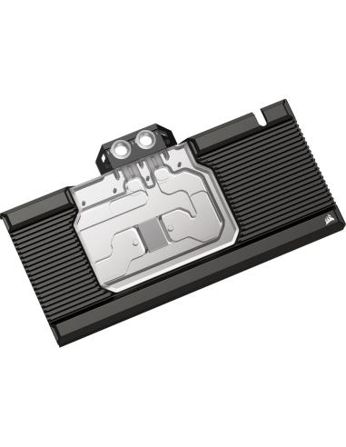 REFRIGERACION CUSTOM CORSAIR HYDROX RADIADOR XG7 GPU RGB 4090 TRIO WATER BLOCK