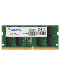 MEMORIA SODIMM DDR4 16GB PC4-21300 2666MHZ ADATA AD4S266616G19-SGN