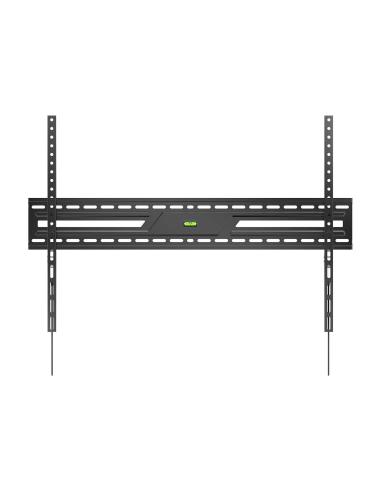 SOPORTE ECO ULTRA DELGADO PARA MONITORTV 75KG DE 43-100 NEGRO AISENS WT100F-317