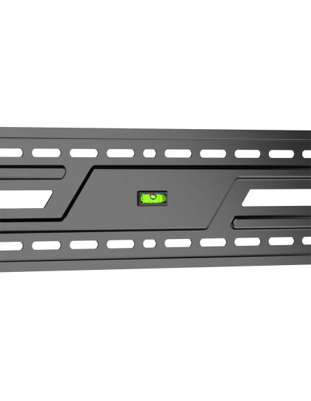 SOPORTE ECO ULTRA DELGADO PARA MONITORTV 75KG DE 43-100 NEGRO AISENS WT100F-317