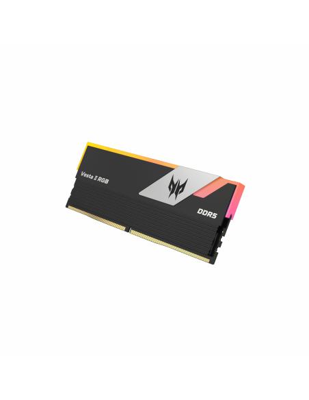 MEMORIA KIT DDR5 32GB(2X16GB) PC5-48000 6000MHZ ACER PREDATOR VESTA II C36 RGB B