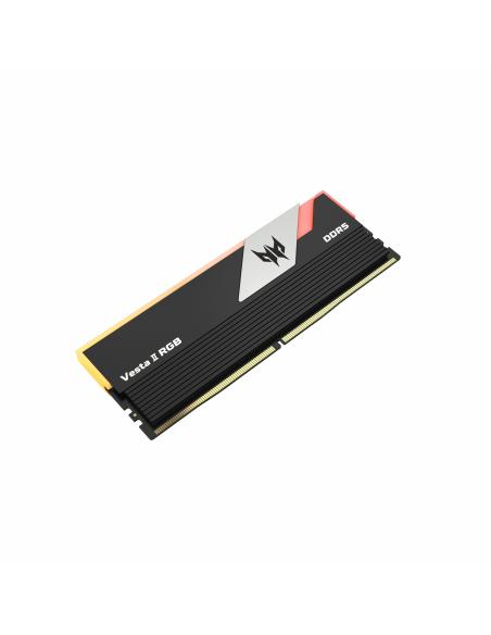 MEMORIA KIT DDR5 32GB(2X16GB) PC5-48000 6000MHZ ACER PREDATOR VESTA II C36 RGB B