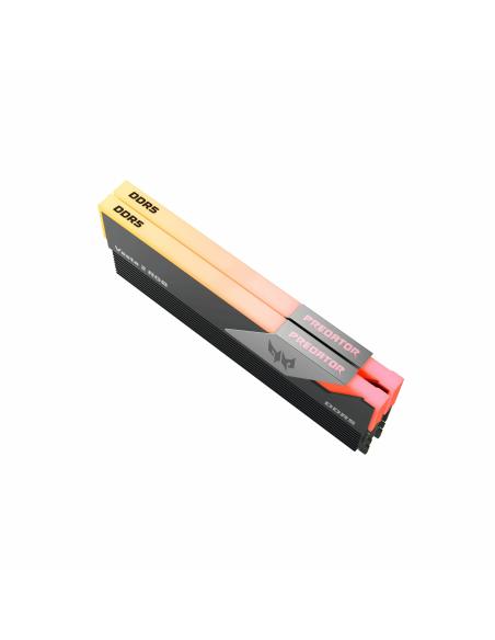 MEMORIA KIT DDR5 32GB(2X16GB) PC5-48000 6000MHZ ACER PREDATOR VESTA II C36 RGB B