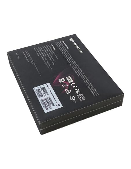 MEMORIA KIT DDR5 32GB(2X16GB) PC5-48000 6000MHZ ACER PREDATOR VESTA II C36 RGB B
