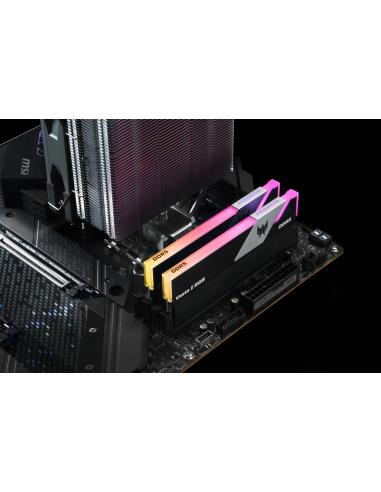 MEMORIA KIT DDR5 32GB(2X16GB) PC5-48000 6000MHZ ACER PREDATOR VESTA II C36 RGB B